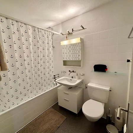 Apartment 1-room - Newly Renovated And Davos